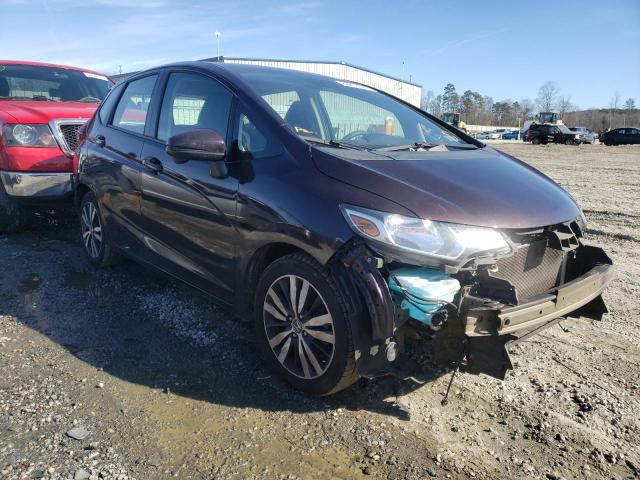 HONDA FIT EX 2017 3hggk5g77hm702710