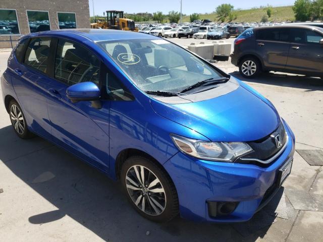 HONDA FIT EX 2017 3hggk5g77hm702755