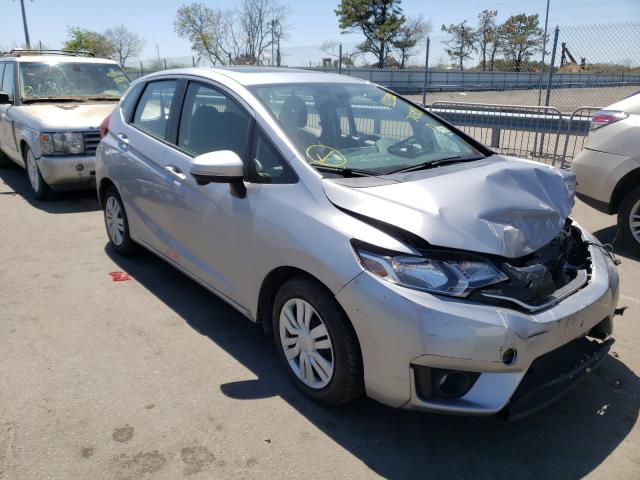 HONDA FIT EX 2017 3hggk5g77hm703839