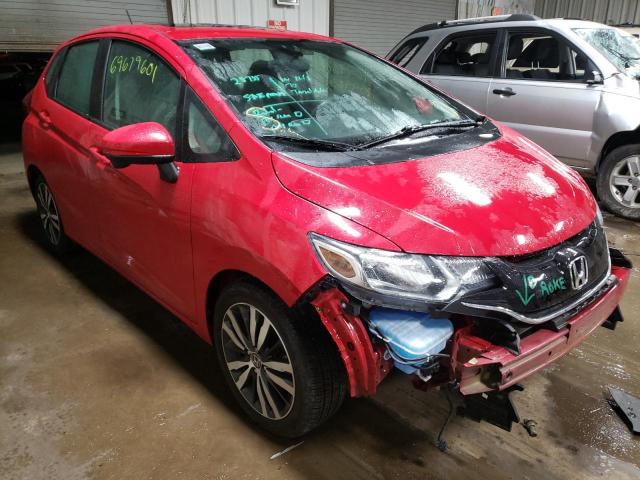 HONDA FIT EX 2017 3hggk5g77hm706580