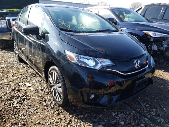 HONDA FIT EX 2017 3hggk5g78hm700223