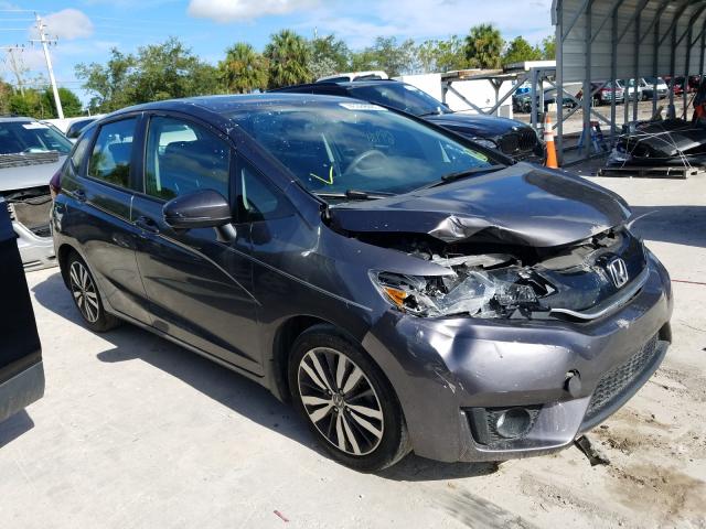 HONDA FIT EX 2017 3hggk5g78hm700349