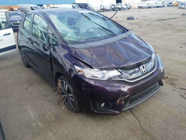 HONDA FIT EX 2017 3hggk5g78hm700710