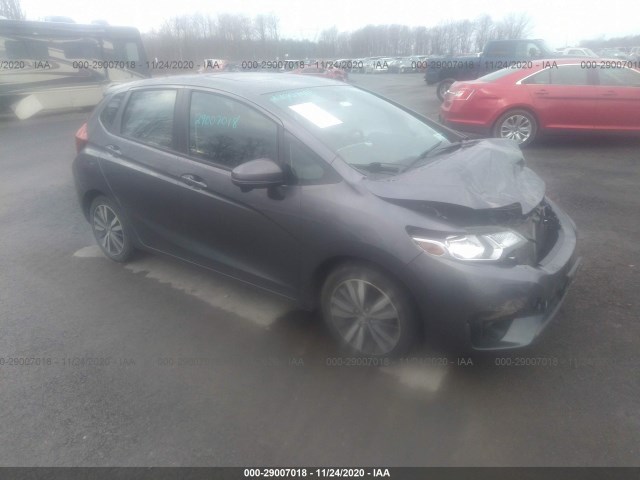 HONDA FIT 2017 3hggk5g78hm703252