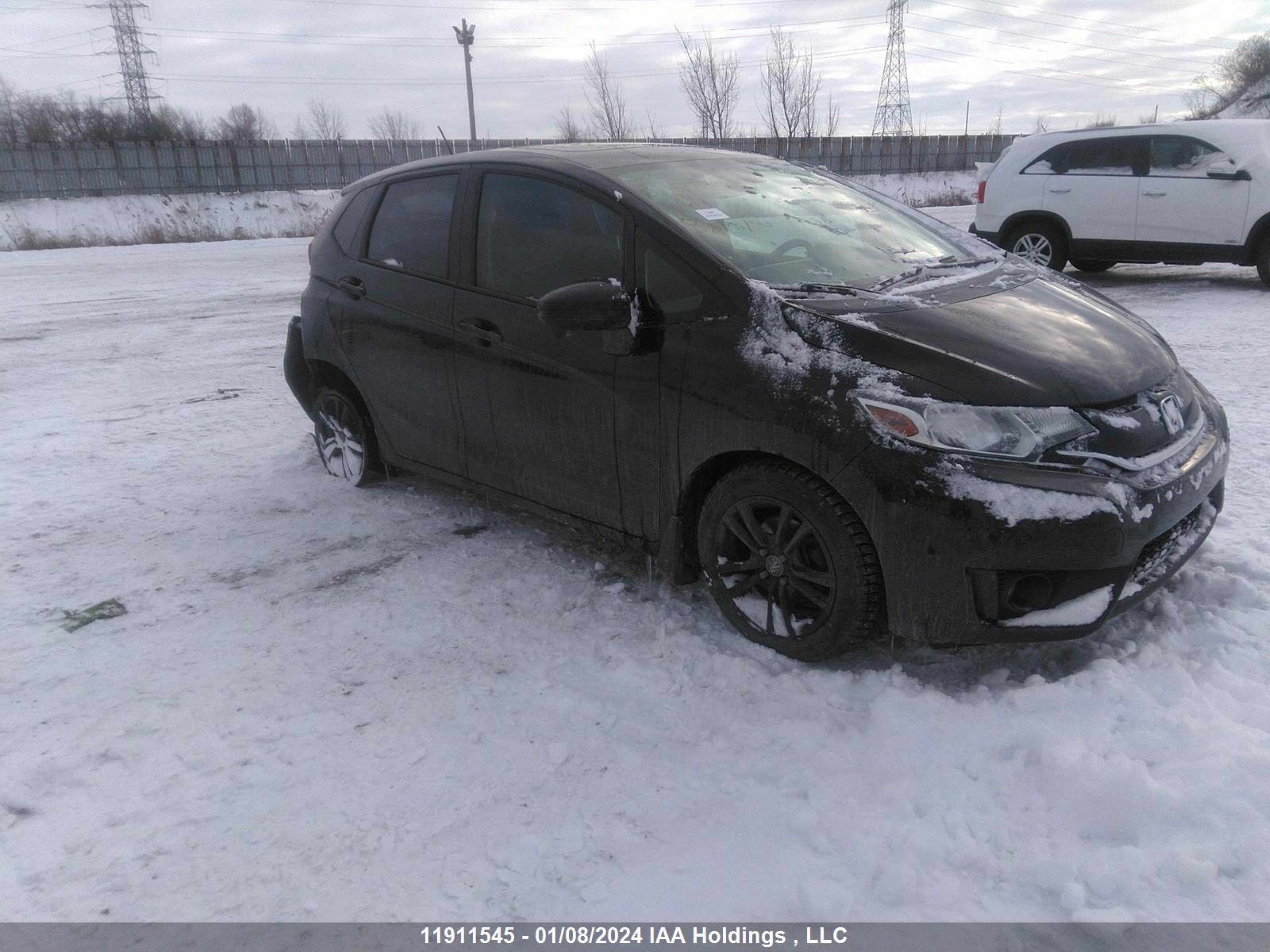 HONDA FIT 2016 3hggk5g79gm101619