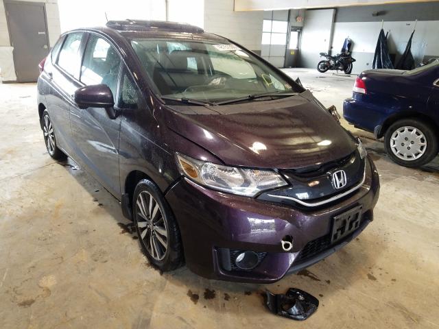 HONDA FIT EX 2017 3hggk5g79hm704264