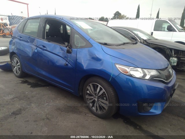 HONDA FIT 2017 3hggk5g7xhm713913