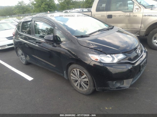 HONDA FIT 2015 3hggk5g80fm708161