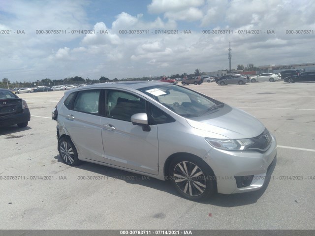 HONDA FIT 2015 3hggk5g80fm721606