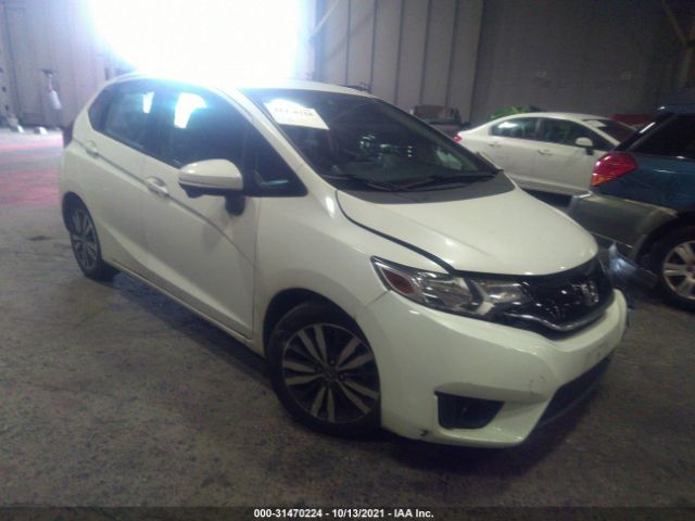 HONDA FIT 2015 3hggk5g80fm722738