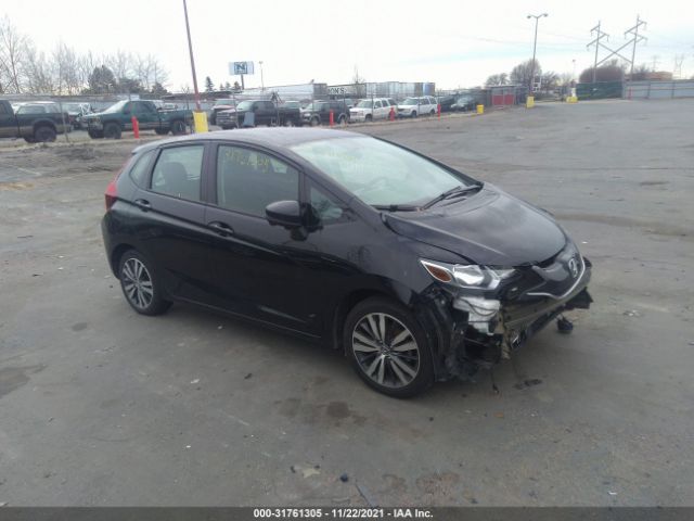 HONDA FIT 2015 3hggk5g80fm725056