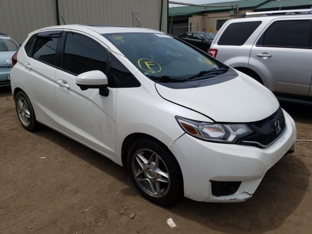 HONDA FIT EX 2015 3hggk5g80fm726076