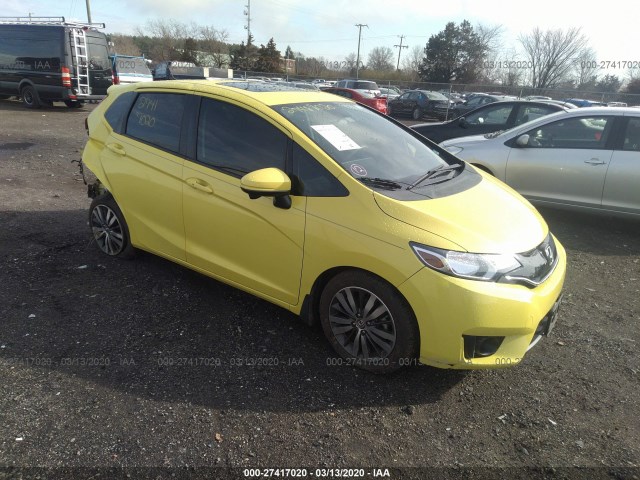 HONDA FIT 2015 3hggk5g80fm745310