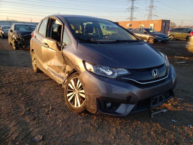 HONDA FIT EX 2015 3hggk5g80fm751379