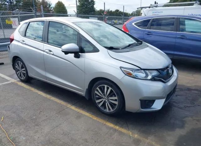 HONDA FIT 2015 3hggk5g80fm759014