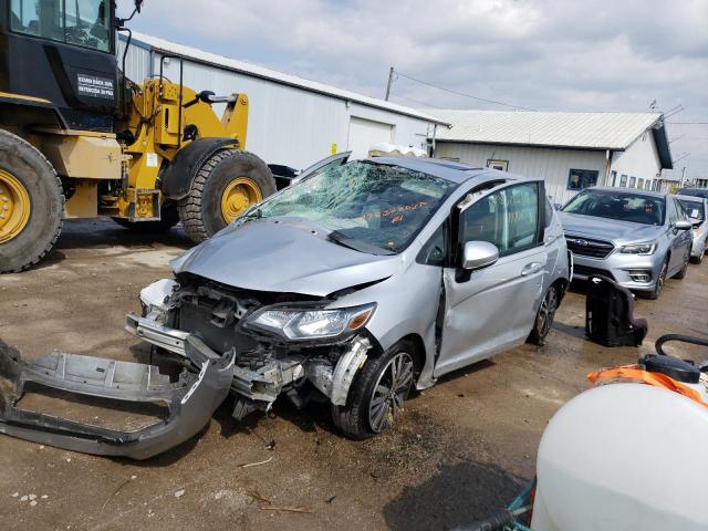 HONDA FIT EX 2015 3hggk5g80fm762379