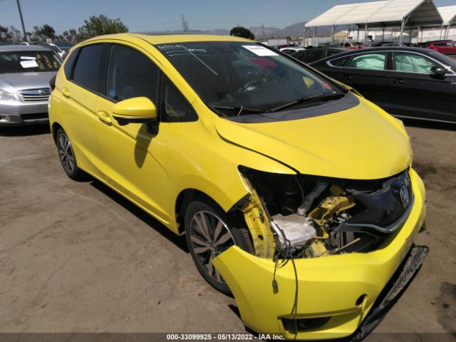 HONDA FIT 2015 3hggk5g80fm767128