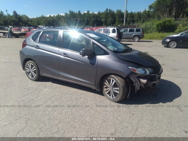 HONDA FIT 2015 3hggk5g80fm770014