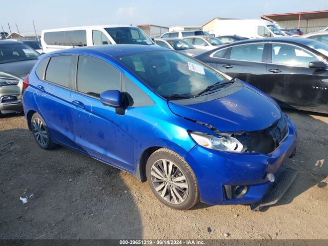 HONDA FIT 2015 3hggk5g80fm786181