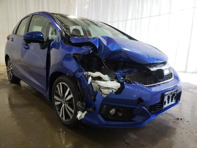 HONDA FIT EX 2018 3hggk5g80jm715412