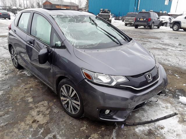 HONDA FIT EX 2015 3hggk5g81fm708301