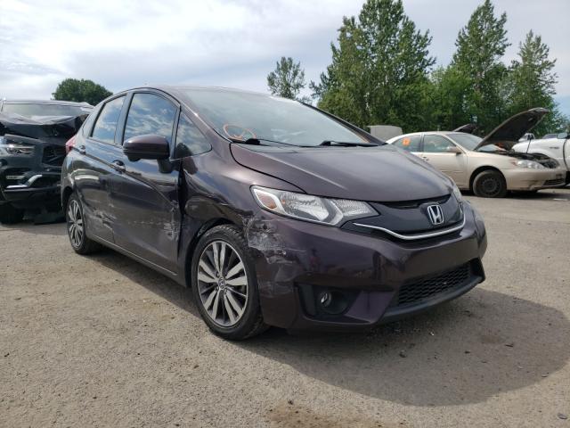 HONDA FIT EX 2015 3hggk5g81fm708816