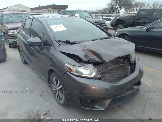 HONDA FIT 2015 3hggk5g81fm715846