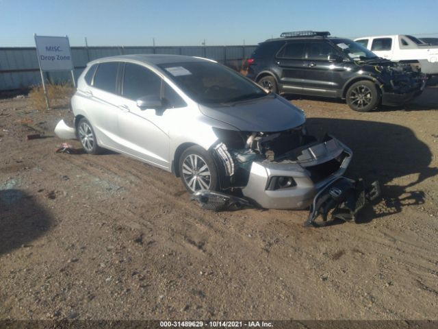 HONDA FIT 2015 3hggk5g81fm718858