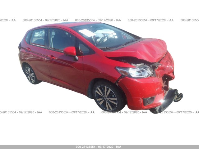 HONDA FIT 2015 3hggk5g81fm720593