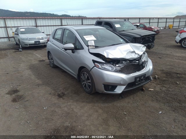 HONDA FIT 2015 3hggk5g81fm721615