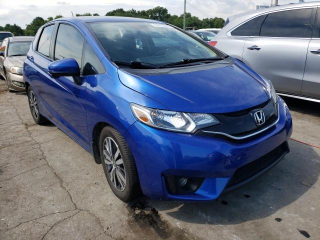 HONDA FIT EX 2015 3hggk5g81fm726118