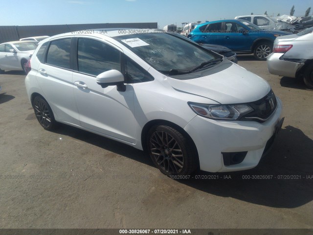 HONDA FIT 2015 3hggk5g81fm739385