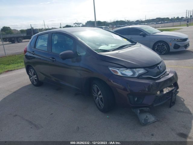 HONDA FIT 2015 3hggk5g81fm745140