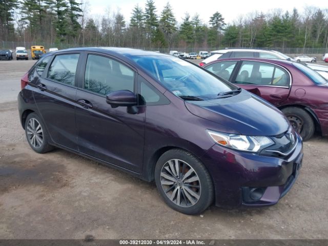 HONDA FIT 2015 3hggk5g81fm756848