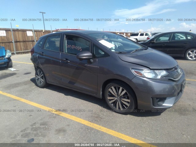 HONDA FIT 2015 3hggk5g81fm775576