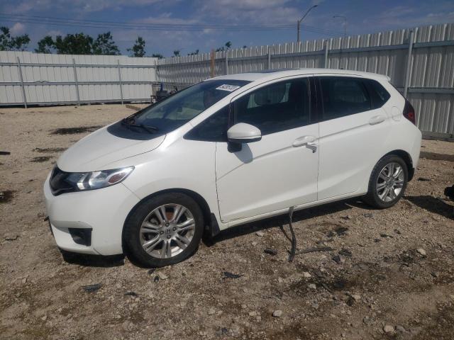 HONDA FIT EX 2015 3hggk5g82fm110864