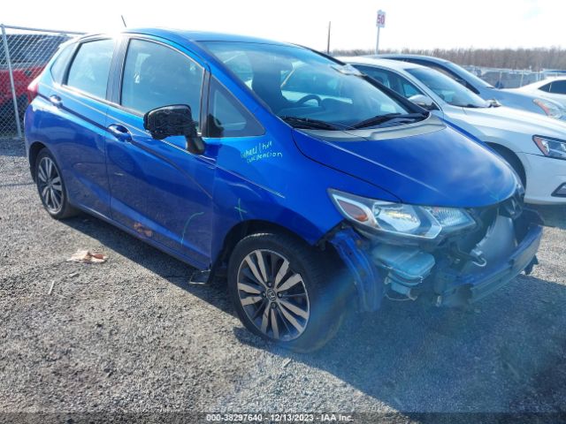 HONDA FIT 2015 3hggk5g82fm714074