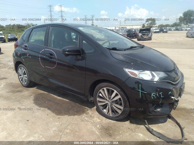 HONDA FIT 2015 3hggk5g82fm714947