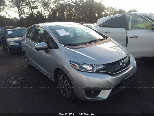 HONDA FIT 2015 3hggk5g82fm718173