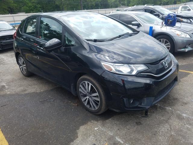 HONDA FIT EX 2015 3hggk5g82fm725043