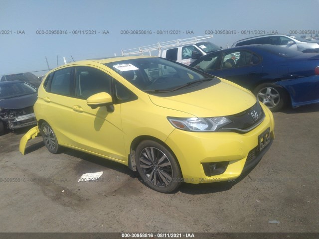 HONDA FIT 2015 3hggk5g82fm725589