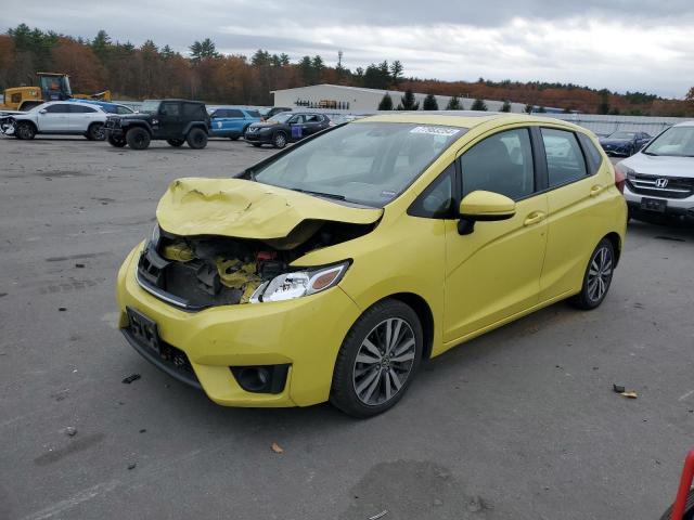 HONDA FIT EX 2015 3hggk5g82fm738911