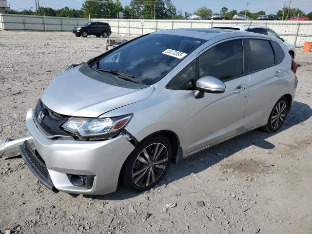 HONDA FIT EX 2015 3hggk5g82fm750332