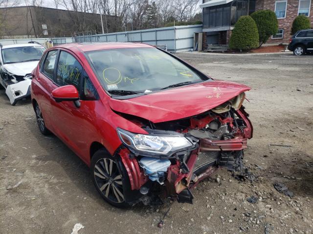 HONDA FIT EX 2015 3hggk5g82fm754901