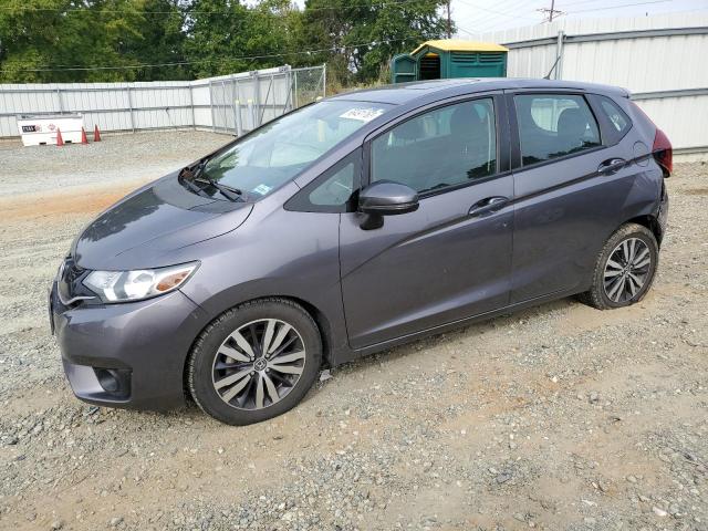 HONDA FIT EX 2015 3hggk5g82fm755255