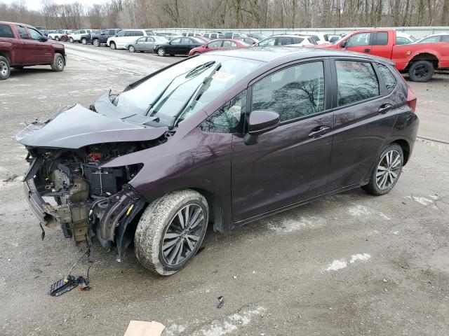 HONDA FIT EX 2015 3hggk5g82fm756910