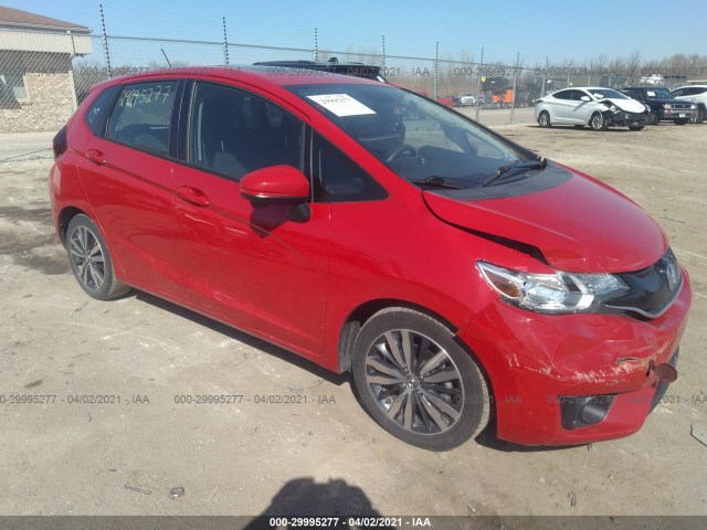 HONDA FIT 2015 3hggk5g82fm758978