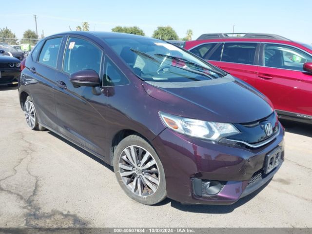 HONDA FIT 2015 3hggk5g82fm769799