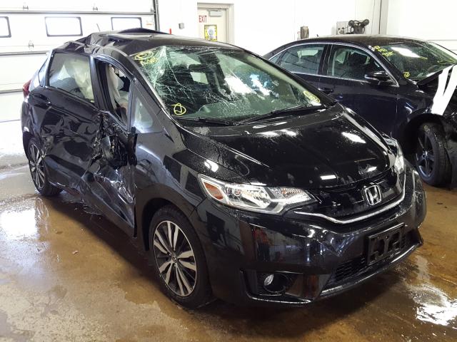 HONDA FIT EX 2015 3hggk5g82fm778759