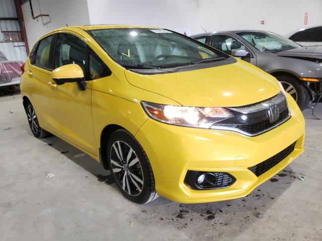 HONDA FIT EX 2018 3hggk5g82jm701835